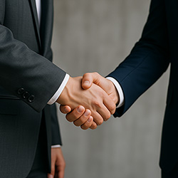 Cybron partnership illustration